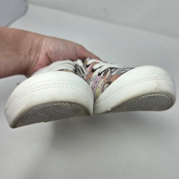 Skechers BOBS Beach Bingo-Dog House Party Womens US 7 Memory Foam Shoes - Picture 6 of 13